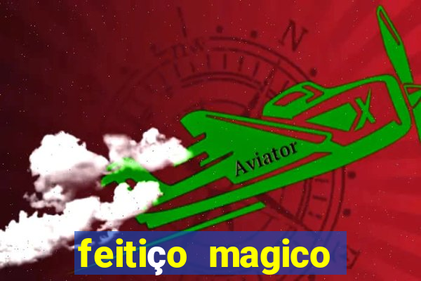 feitiço magico manga online